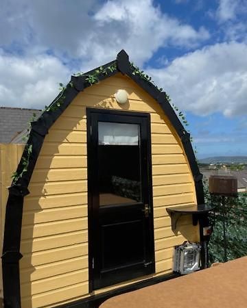 Apartament Arch Pod & Hot Tub Carndonagh Zewnętrze zdjęcie