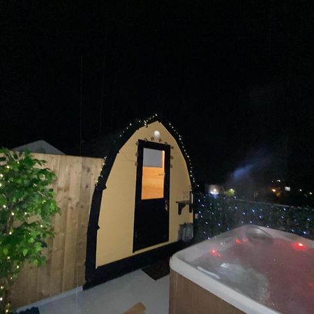 Apartament Arch Pod & Hot Tub Carndonagh Zewnętrze zdjęcie