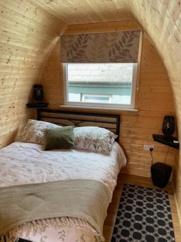 Apartament Arch Pod & Hot Tub Carndonagh Zewnętrze zdjęcie